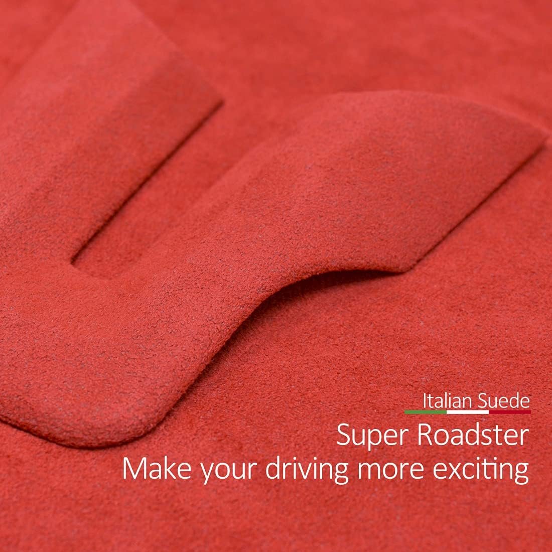 Steering Wheel Button Emblem 3D Red Trim Sticker Roadster Interior Decorative Accessories for Mustang 2015 2016 2017 2018 2019 2020 2021 2022 2023 - Image 6