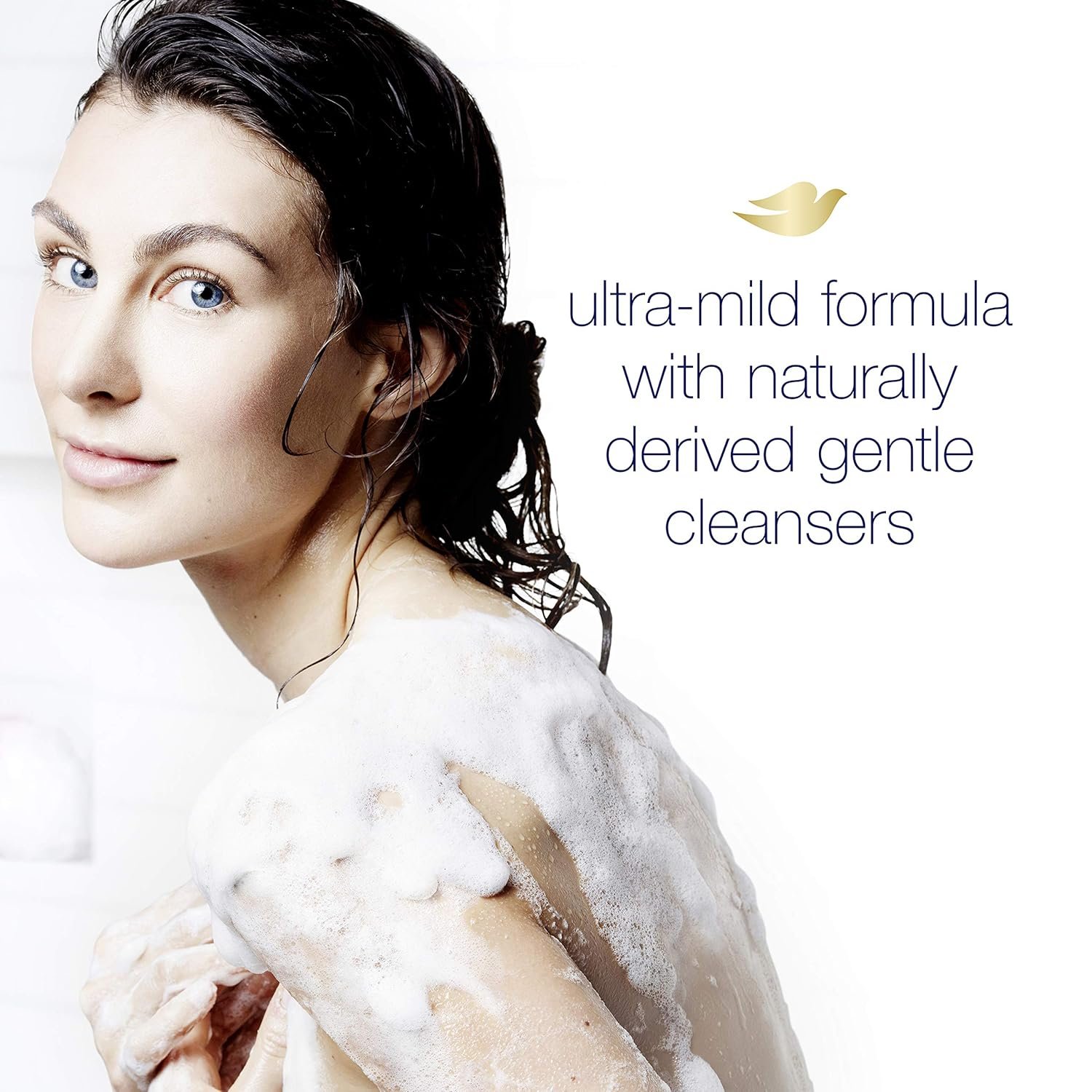 Dove Body Wash, Hydrate, Value-Size 4-Pack – Moisturizing Cleanser for Smooth, Soft Skin, 25.36 Oz Ea - Image 8