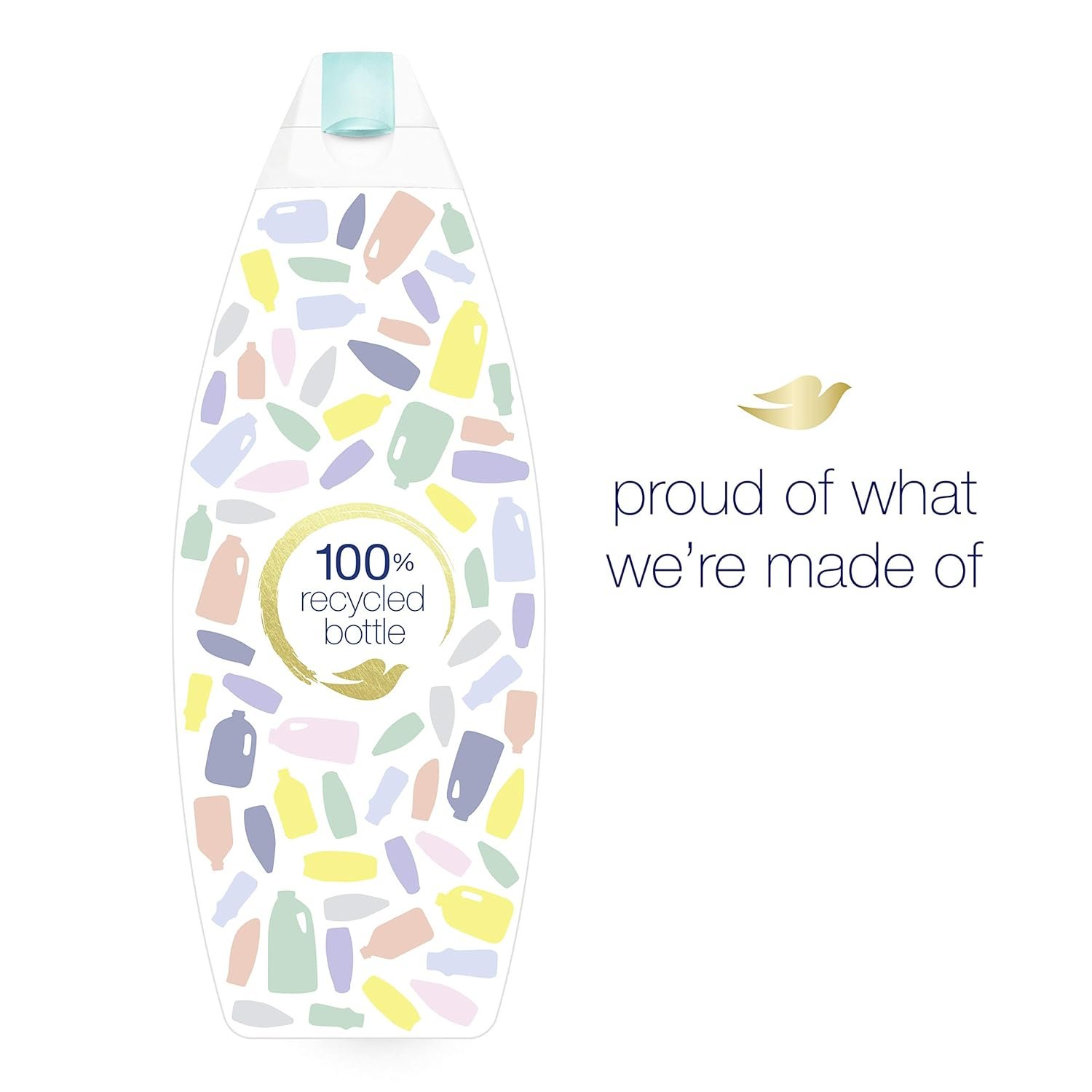 Dove Body Wash, Hydrate, Value-Size 4-Pack – Moisturizing Cleanser for Smooth, Soft Skin, 25.36 Oz Ea - Image 14