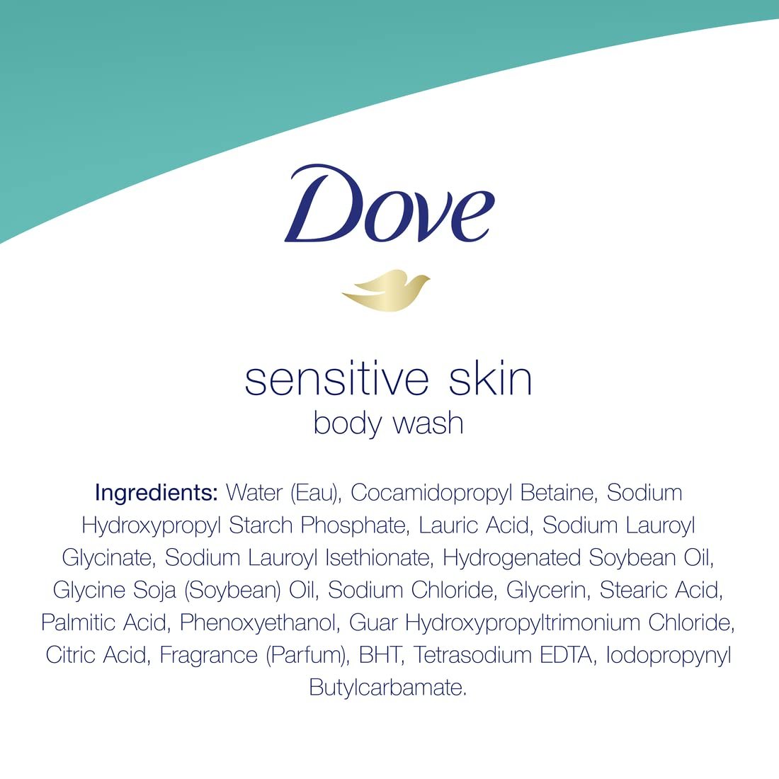 Dove Body Wash, Hydrate, Value-Size 4-Pack – Moisturizing Cleanser for Smooth, Soft Skin, 25.36 Oz Ea - Image 16