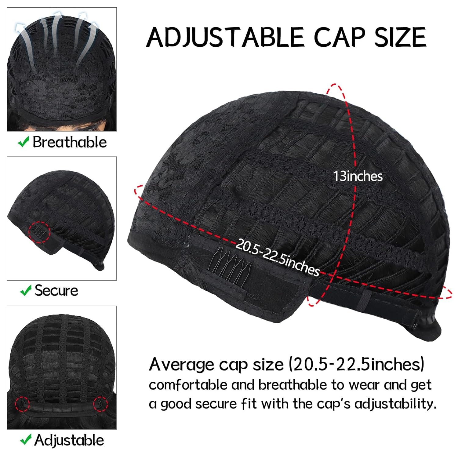 G&T Wig 70s Afro Wig Short Kinky Curly Colored Wigs for Women Glueless Wear and Go Wig Mixed Blonde Afro Wig Large Bouncy and Soft Natural Looking Heat Resistant Synthetic Hair Wigs - Image 8