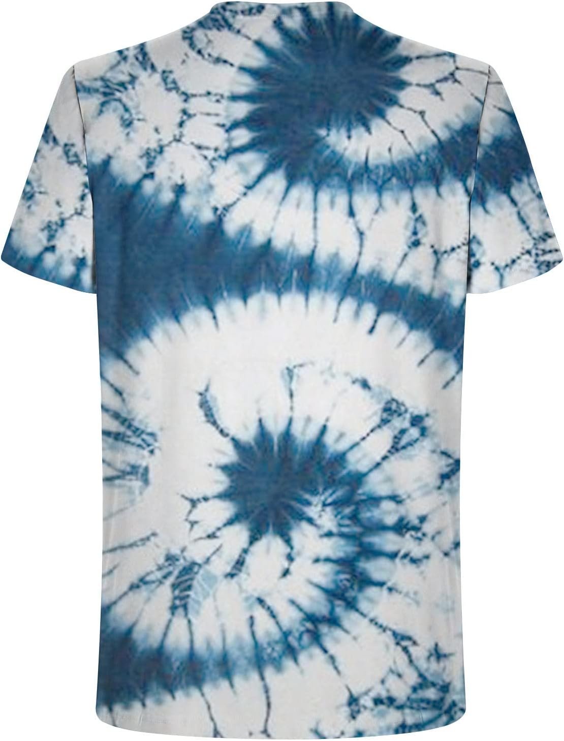 Vintage Tees for Men 2023 Casual Short Sleeve Crew Neck 3D Print Graphic Tees Stylish Fitness Sport Shirts Work - Image 4