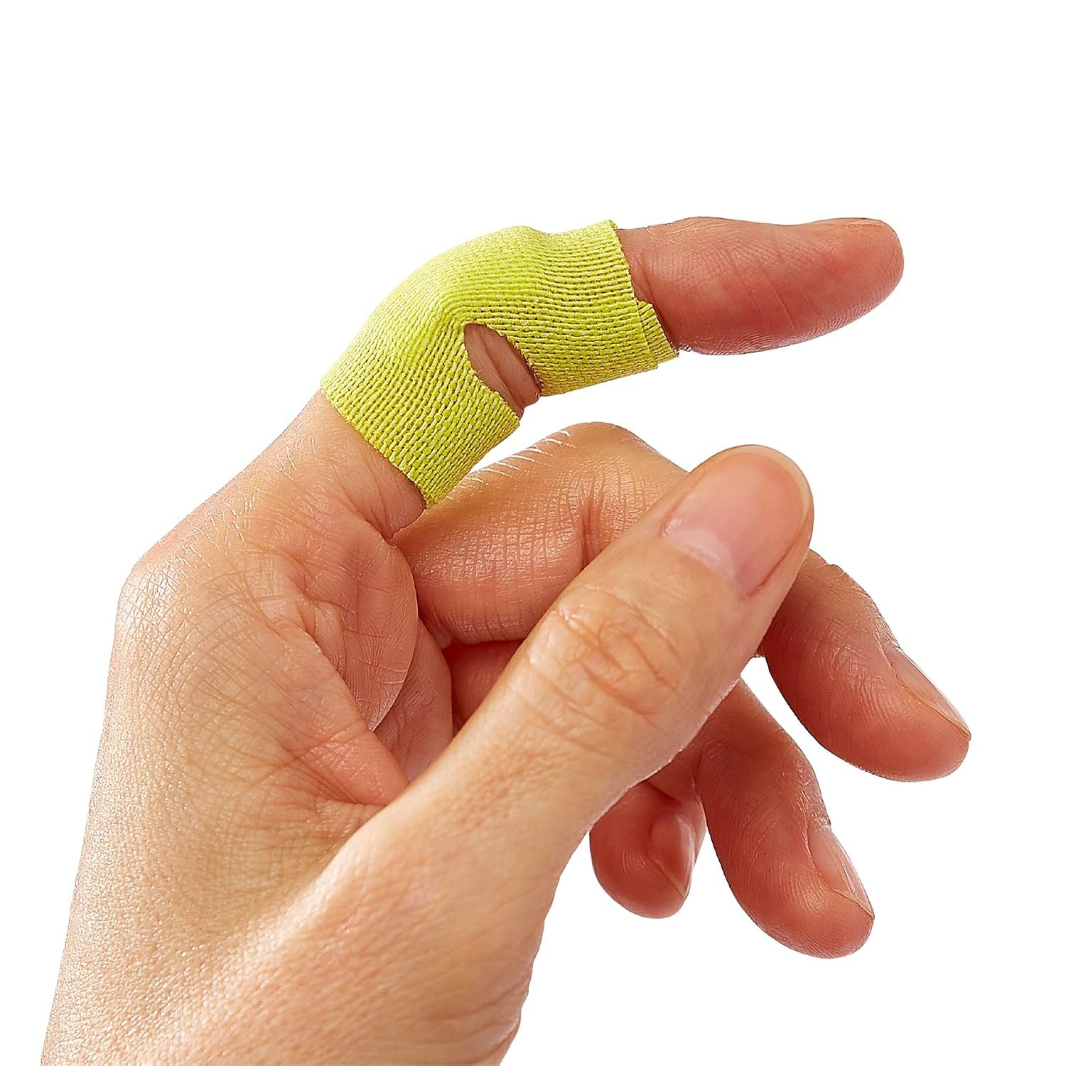 CURAD Performance Series IRONMAN Antibacterial Bandages, Extreme Hold Adhesive Technology, Finger & Knuckle Bandages, Flexible Fabric, Variety Pack with Assorted Sizes & Colors, 50 Count - Image 7