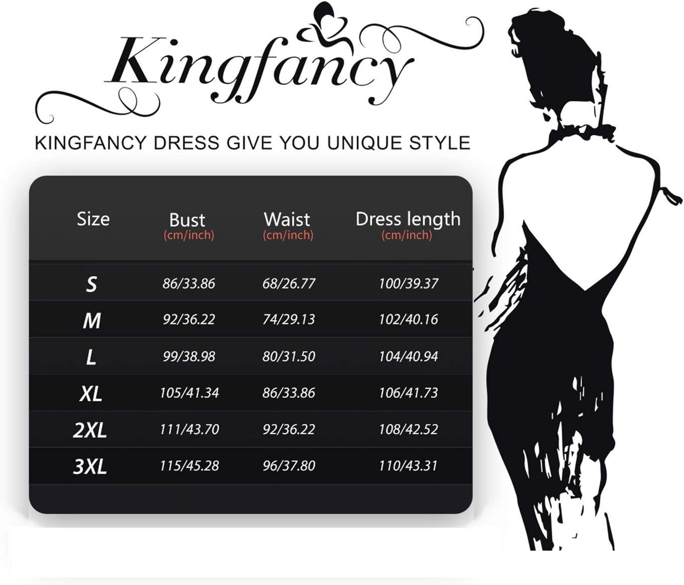 Kingfancy Women Vintage 1950s Dress Retro Cocktail Party Swing Dresses with Cap Sleeves - Image 7