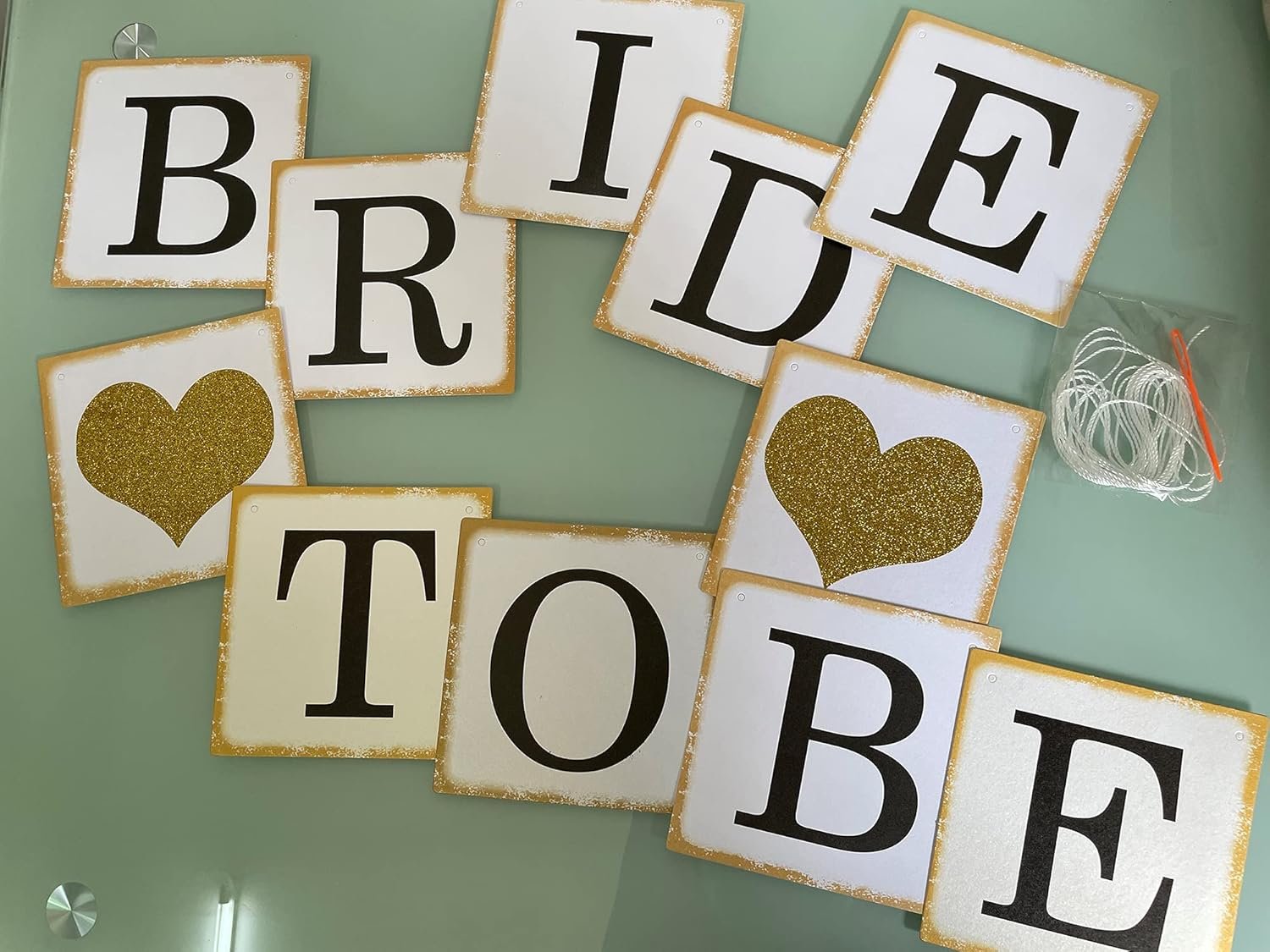 Bachelorette Party Decorations Burgundy - Gold Maroon Color Bridal Shower Decorations for Fall in Love Wine Red Champagne Wedding Decor - Image 6