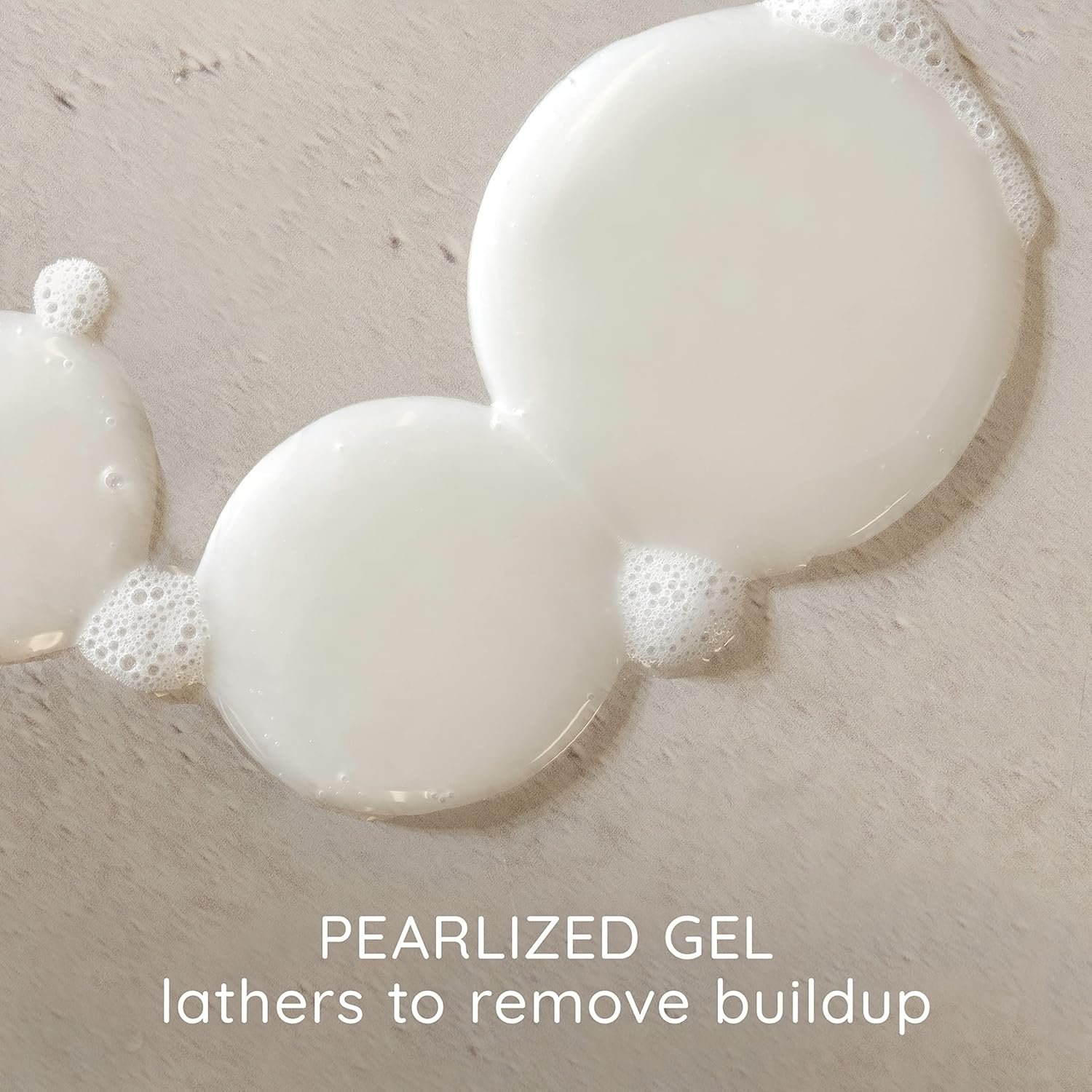 Aveeno Farm-Fresh Oat Milk Sulfate-Free Shampoo with Colloidal Oatmeal & Almond Milk, Moisturizing Shampoo for All Hair Types, Safe for Color-Treated Hair, Paraben & Dye-Free, 12 Fl Oz - Image 5