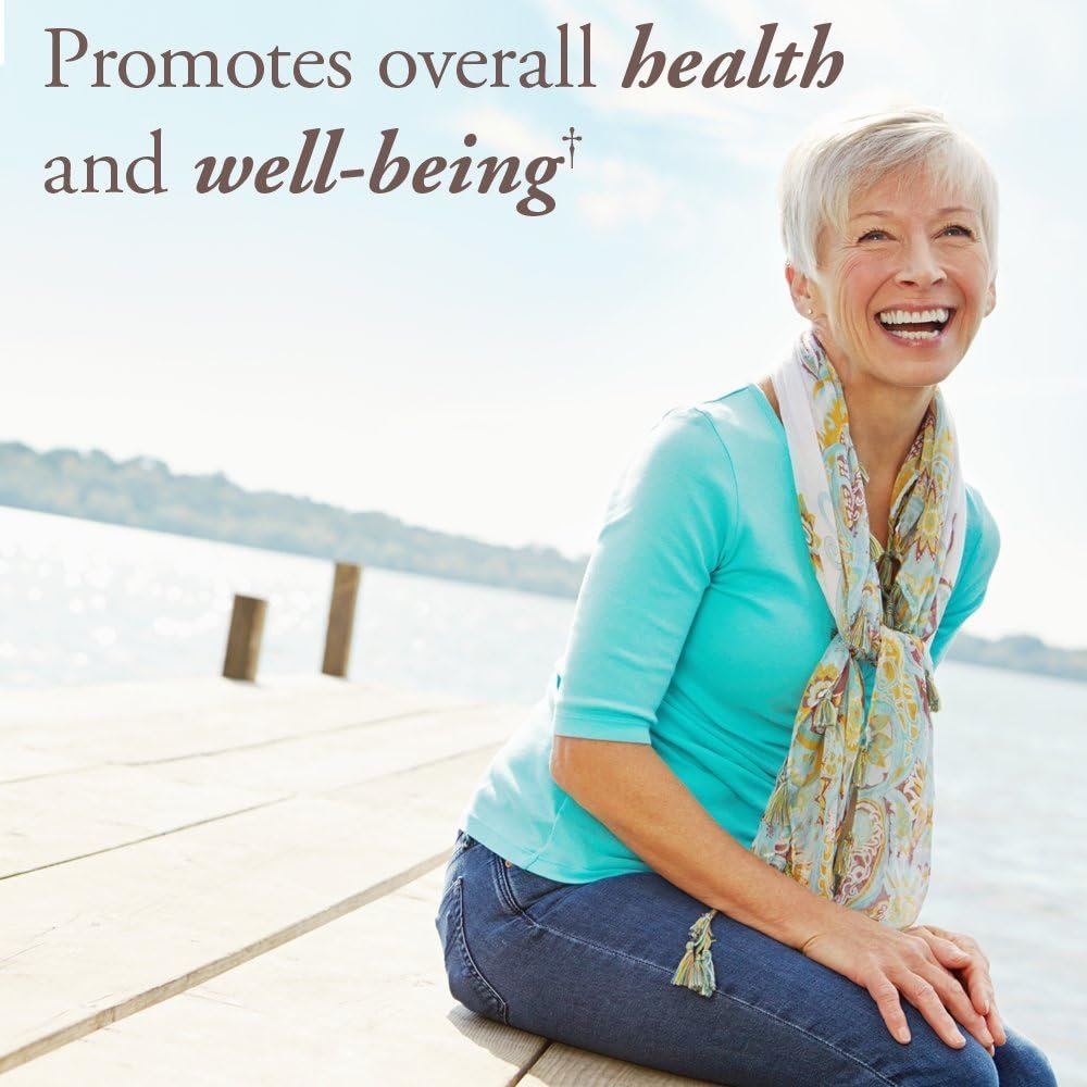 Garden of Life Organics Vitamins for Women 40 Plus - 120 Tablets, Womens Multi 40 Plus, Vegan Vitamins for Women Over 40, Hormone & Breast Health Support Blend, Whole Food Womens Multivitamin - Image 4