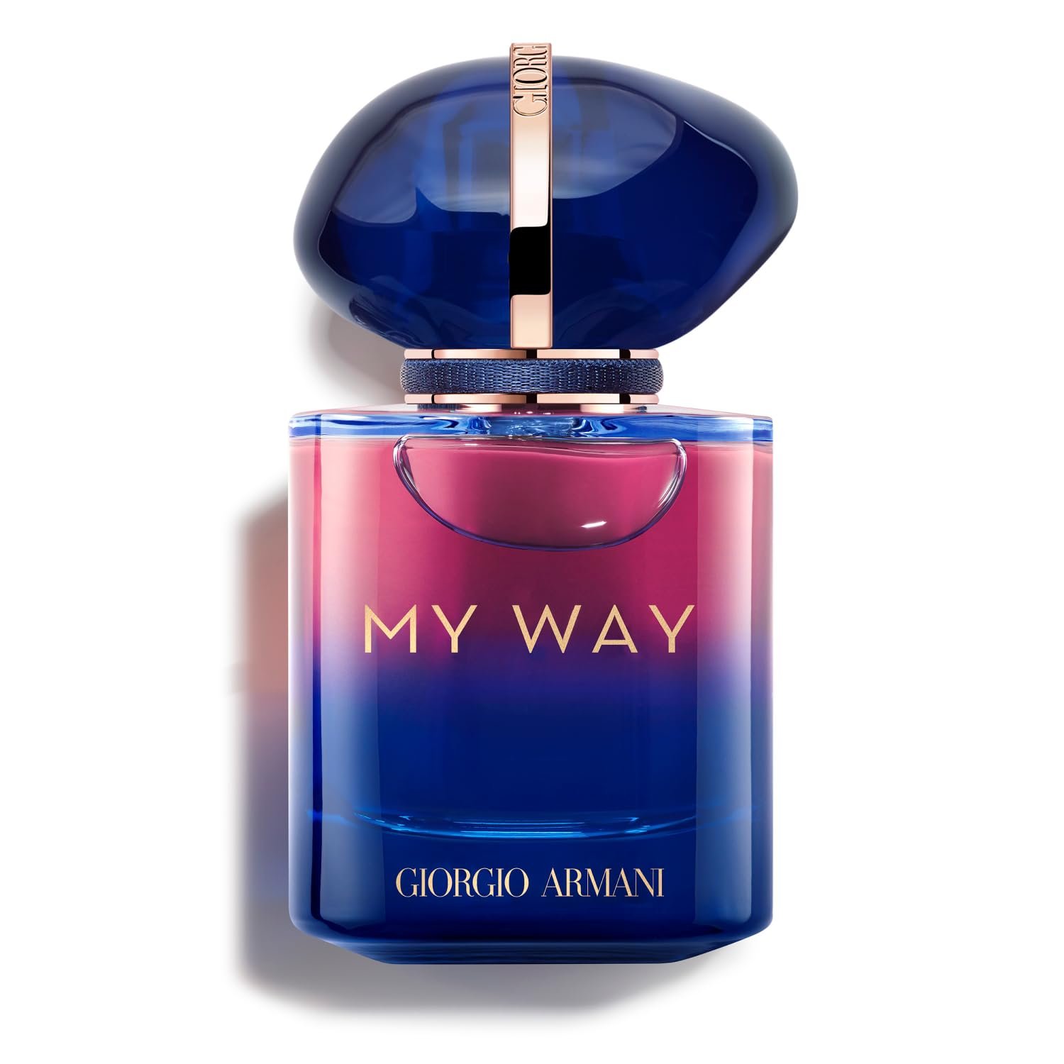 Armani Beauty - My Way - Parfum - Perfume for Women - Floral Woody & Powdery Fragrance - Bergamot, Iris & Tuberose, Vanilla Notes - Image 2