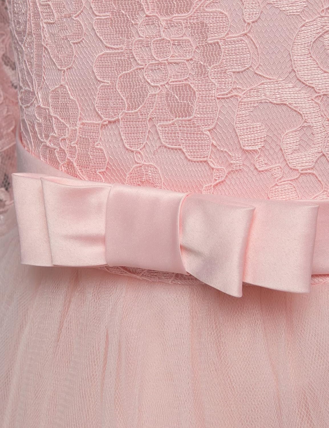 TTYAOVO Girls Embroidery Prom Gowns Luxury Wedding Birthday Party Princess Long Dress - Image 7