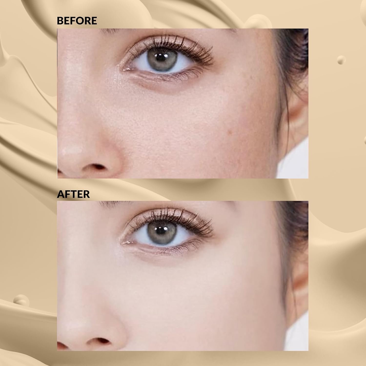 Korean Face Sheet Mask Skincare - Anti-Aging & Wrinkle Hydrating Sheets for Men & Women | Facial Mask for All Skin Types | 10 Sheet Pack (Anti-Aging Formula) - Image 5