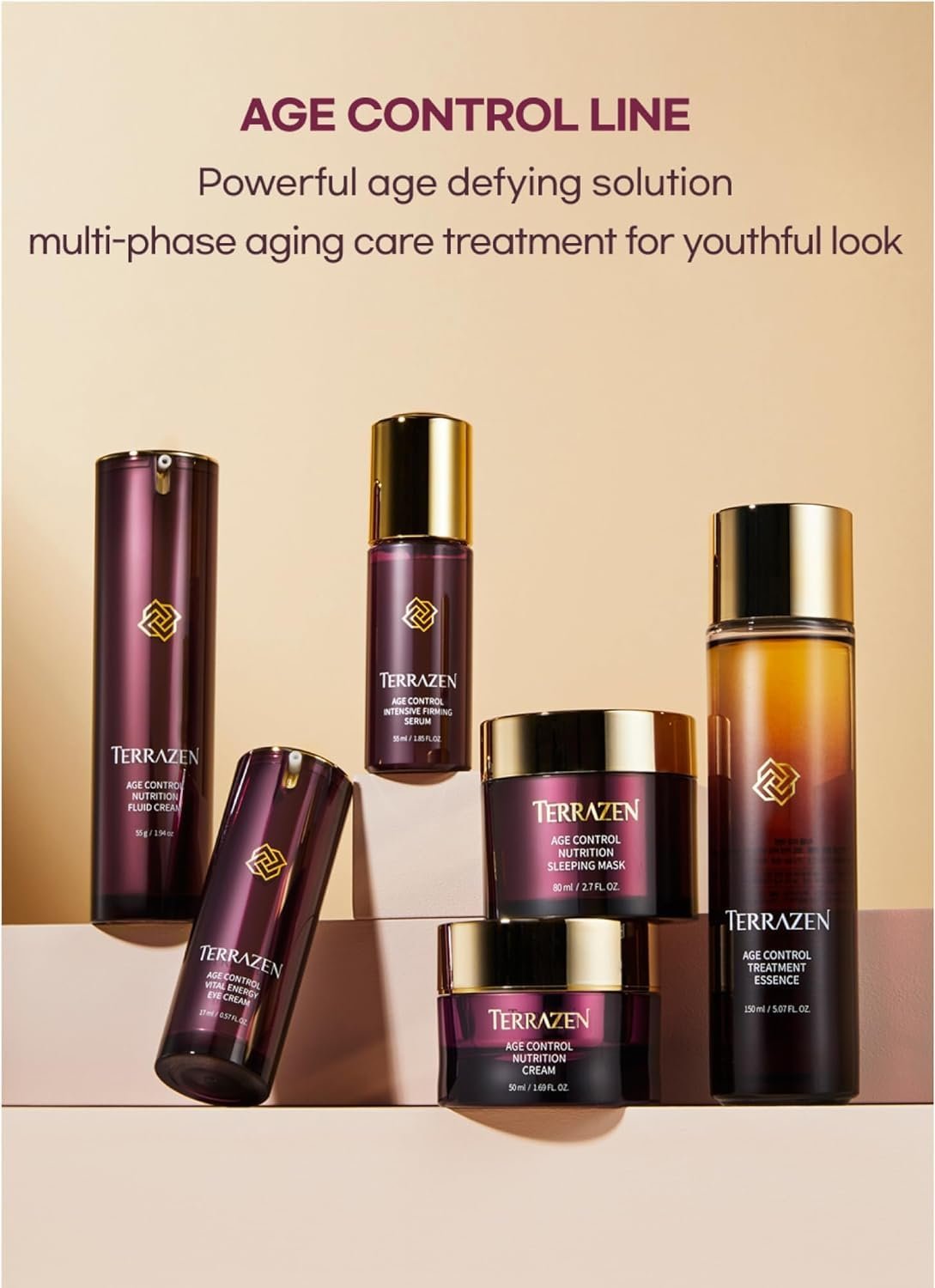 Korean Face Sheet Mask Skincare - Anti-Aging & Wrinkle Hydrating Sheets for Men & Women | Facial Mask for All Skin Types | 10 Sheet Pack (Anti-Aging Formula) - Image 7