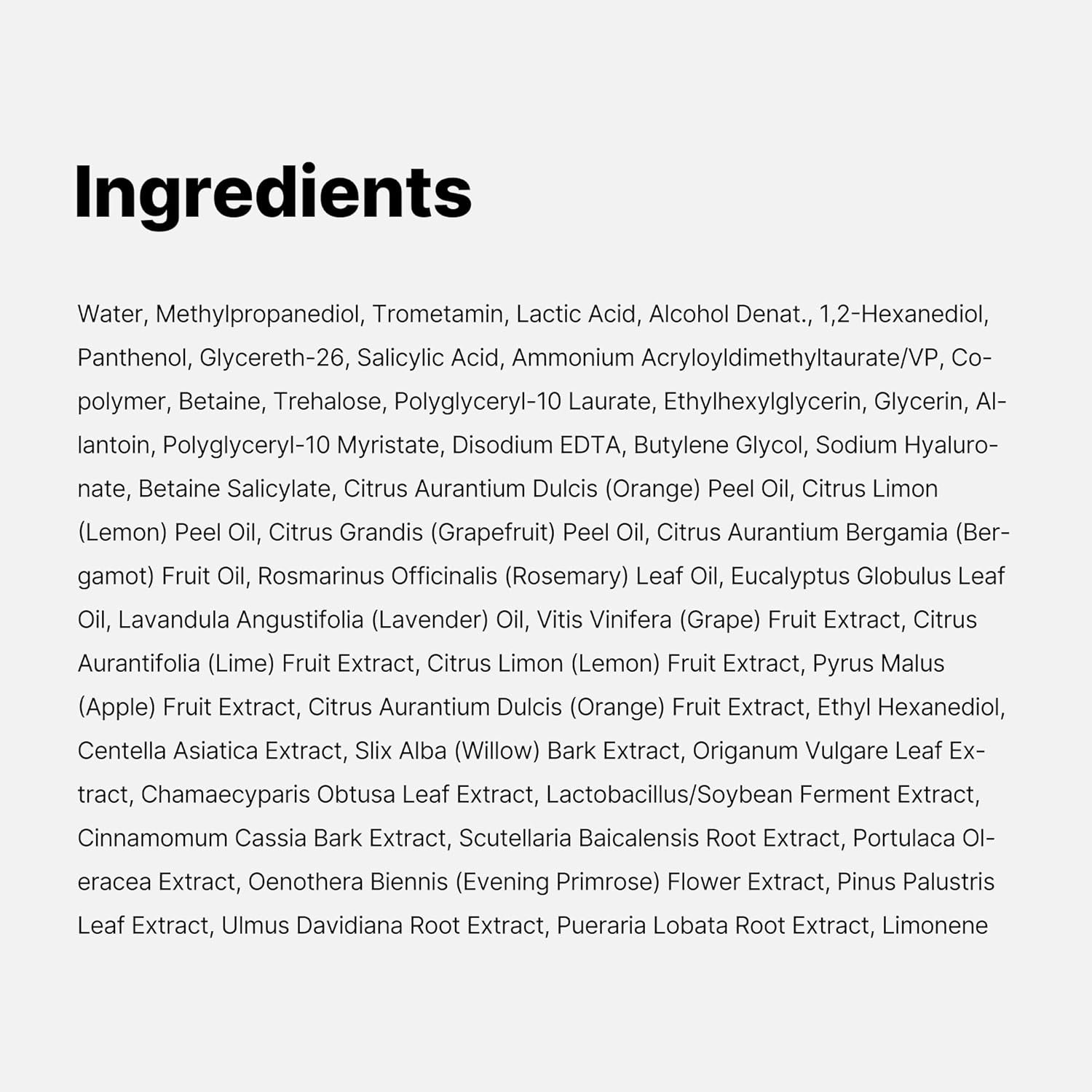 Medicube Zero Pore Pads 2.0, Dual-Textured Facial Toner Pads for Exfoliation and Pore Care with 4.5% AHA Lactic Acid & 0.45% BHA Salicylic Acid, Ideal for All Skin Types, Korean Skin Care (70 Pads) - Image 8