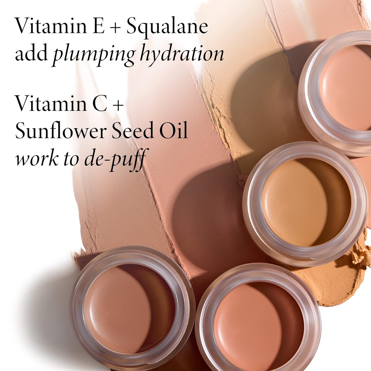 LAURA GELLER NEW YORK Cancel-n-Conceal Skin Perfector Brightening Dark Circle Concealer and Color Corrector, Porcelain/Fair - Image 5