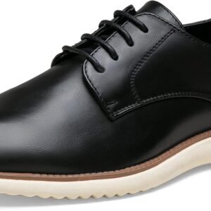Jousen Men’s Dress Shoes Brogue Formal Lace Up Oxfords Shoes Jousen Men’s Dress Shoes Brogue Formal Lace Up Oxfords Shoes