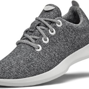 Allbirds Women’s Wool Runners Everyday Sneakers, Machine Washable Shoe Made with Natural Materials Allbirds Women’s Wool Runners Everyday Sneakers, Machine Washable Shoe Made with Natural Materials