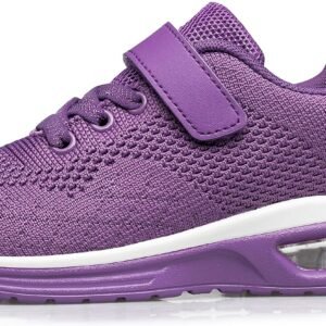Anlarach Kids Toddler Shoes Boys Girls Athletic Running Shoes Air Cushion Sneakers for Toddler/Little Kid/Big Kid Anlarach Kids Toddler Shoes Boys Girls Athletic Running Shoes Air Cushion Sneakers for Toddler/Little Kid/Big Kid