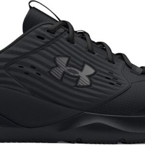 Under Armour Men’s Charged Commit Trainer 4 Sneaker