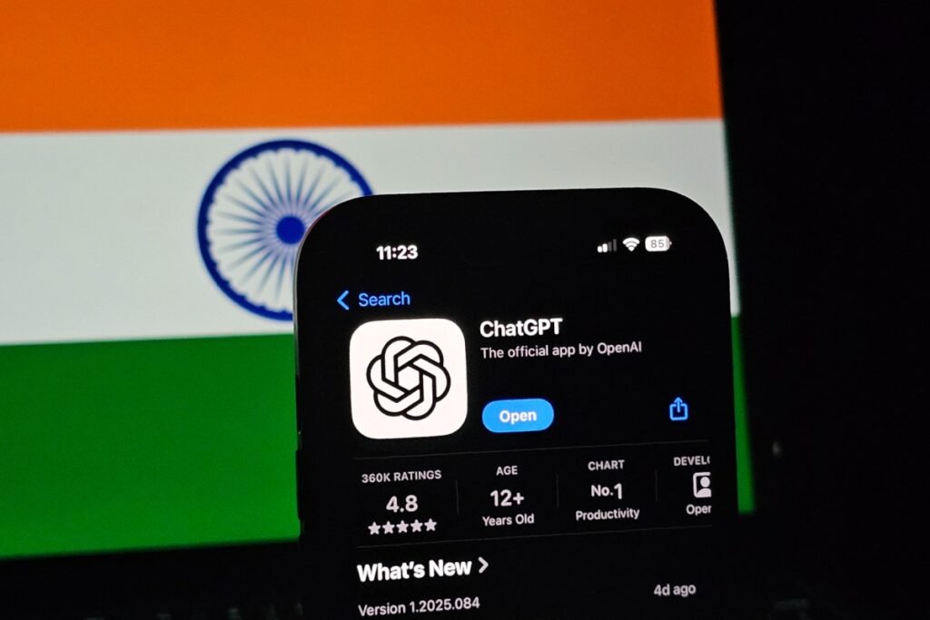 OpenAI launches a sub- ChatGPT plan in India OpenAI launches a sub- ChatGPT plan in India