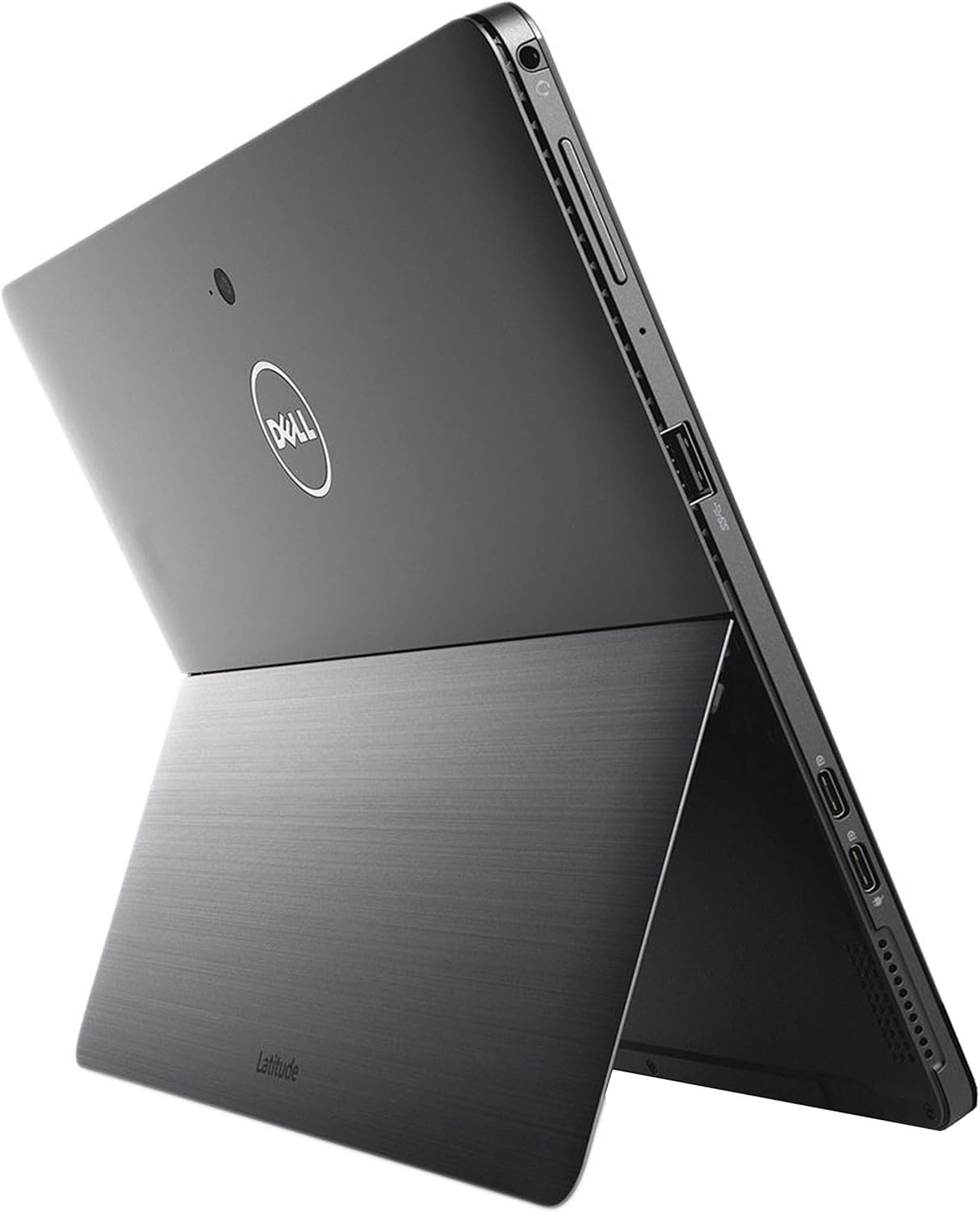 Dell Latitude 5285 Tablet 2-in-1 PC, Intel Core i5-7200U Processor, 8 GB Ram, 256 GB M.2 Solid State Drive, Dual Camera, WiFi & Bluetooth, USB 3.1 Gen 1, Type C Port, Windows 10 Pro (Renewed) - Image 5