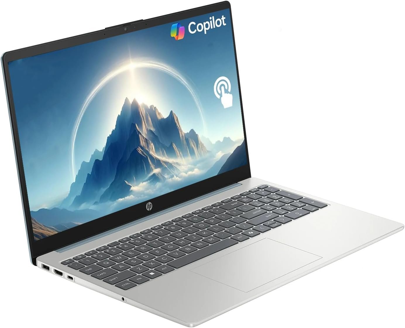 HP Pavilion 15.6 FHD (1920 x 1080) Touch-Screen Laptop Computer • Intel 8-Core i3 CPU • 16GB RAM • 512GB PCIe SSD • Long Battery Life • w/WOWPC Recovery USB • Windows 11 with Microsoft Office - Image 5