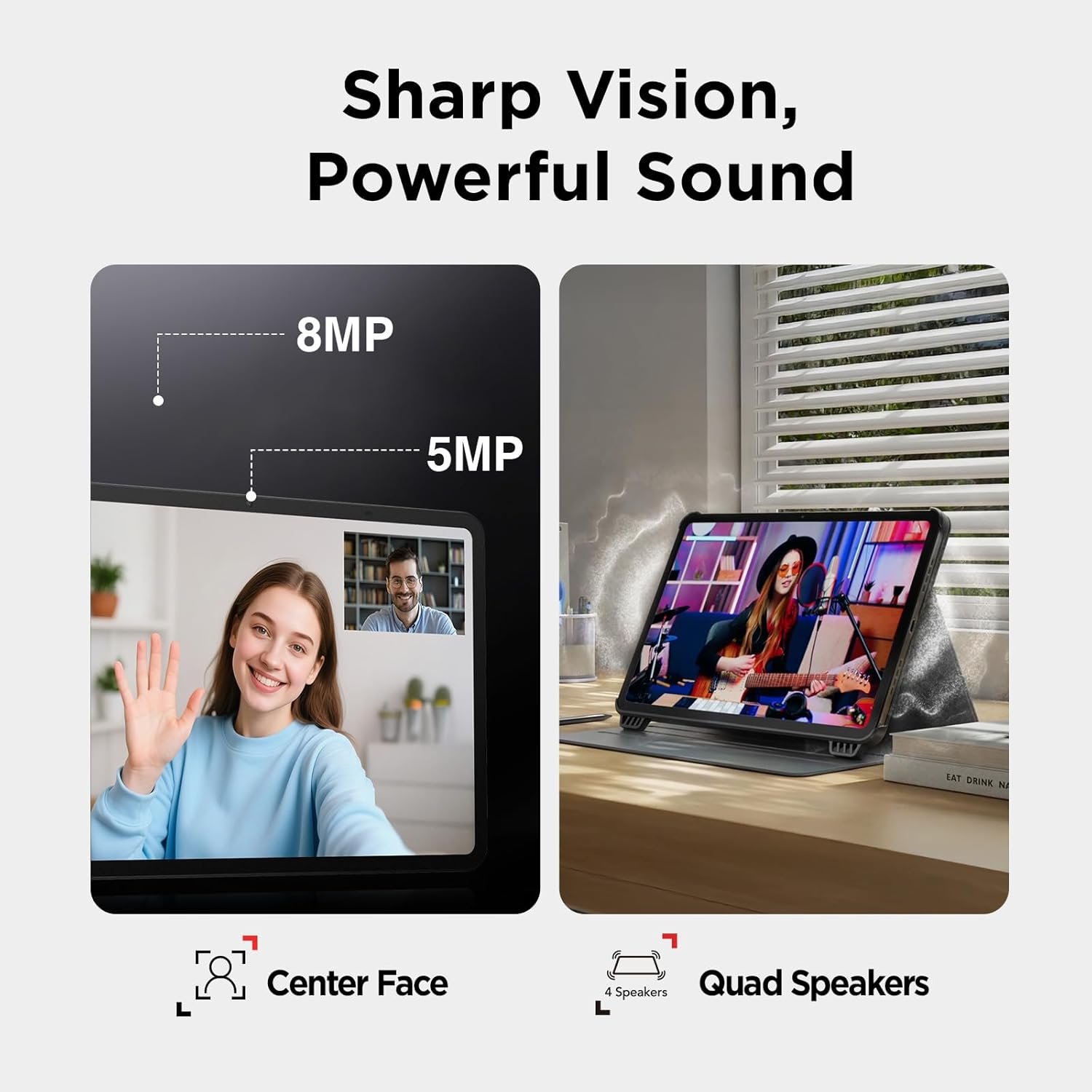 TCL NXTPAPER 11 Gen 2 Android Tablet, 11" Drawing Pad & Digital Notebook, Stylus & Flip Case Included, NXTPAPER 4.0 Display, Android 15, AI Tools, 6+6GB RAM, 64GB Storage, 8000mAh Battery, Gray - Image 7