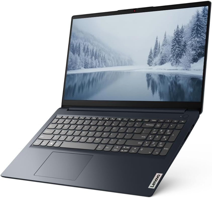 Lenovo IdeaPad 15.6” FHD Touchscreen Laptop, 40GB RAM 2.5TB Storage (2TB SSD+512GB SD Card), 10-Cores Intel Core i5-1235U, Windows 11 Pro with Microsoft Office Included, PLUSERA Earphones - Image 3