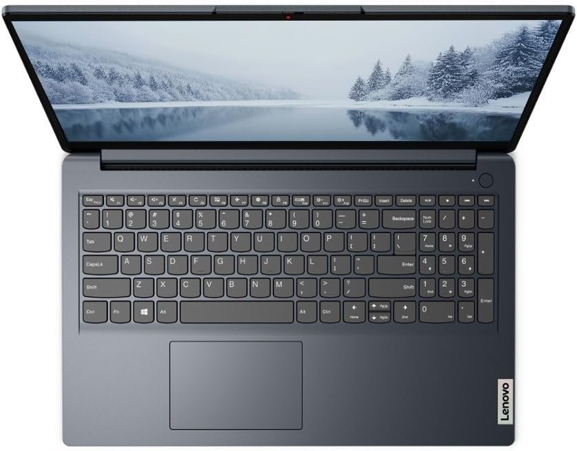 Lenovo IdeaPad 15.6” FHD Touchscreen Laptop, 24GB RAM 1.5TB Storage (1TB SSD+512GB SD Card), 10-Cores Intel Core i5-1235U, Windows 11 Pro with Microsoft Office Included, PLUSERA Earphones - Image 6