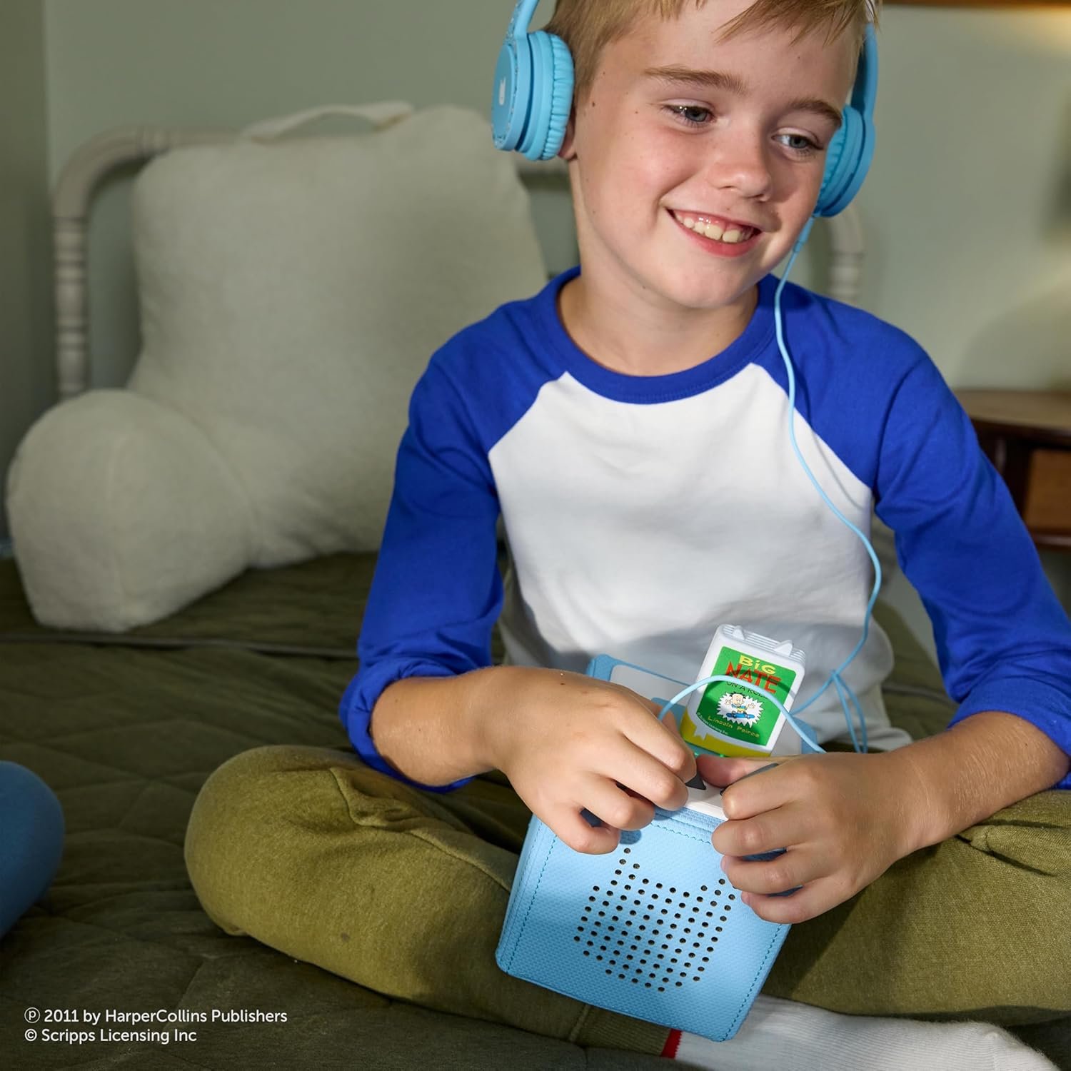 Tonies Big Nate Audiobook Set - 4 Pack - Image 11