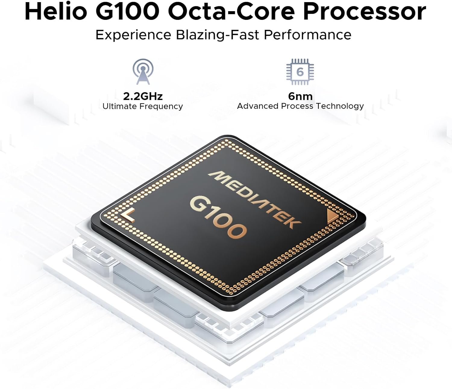 DOOGEE Tab E3+ Android 15 Tablet,Helio G100 Octa-Core,12 inch Tablet,32GB+256GB/TF 2TB,7.5mm Ultra-Thin,90Hz Display,8800mAh,Bluetooth 5.0+5G WiFi,13MP+5MP,Gemini AI/Dual SIM/Face ID/OTG/GPS,Black - Image 4