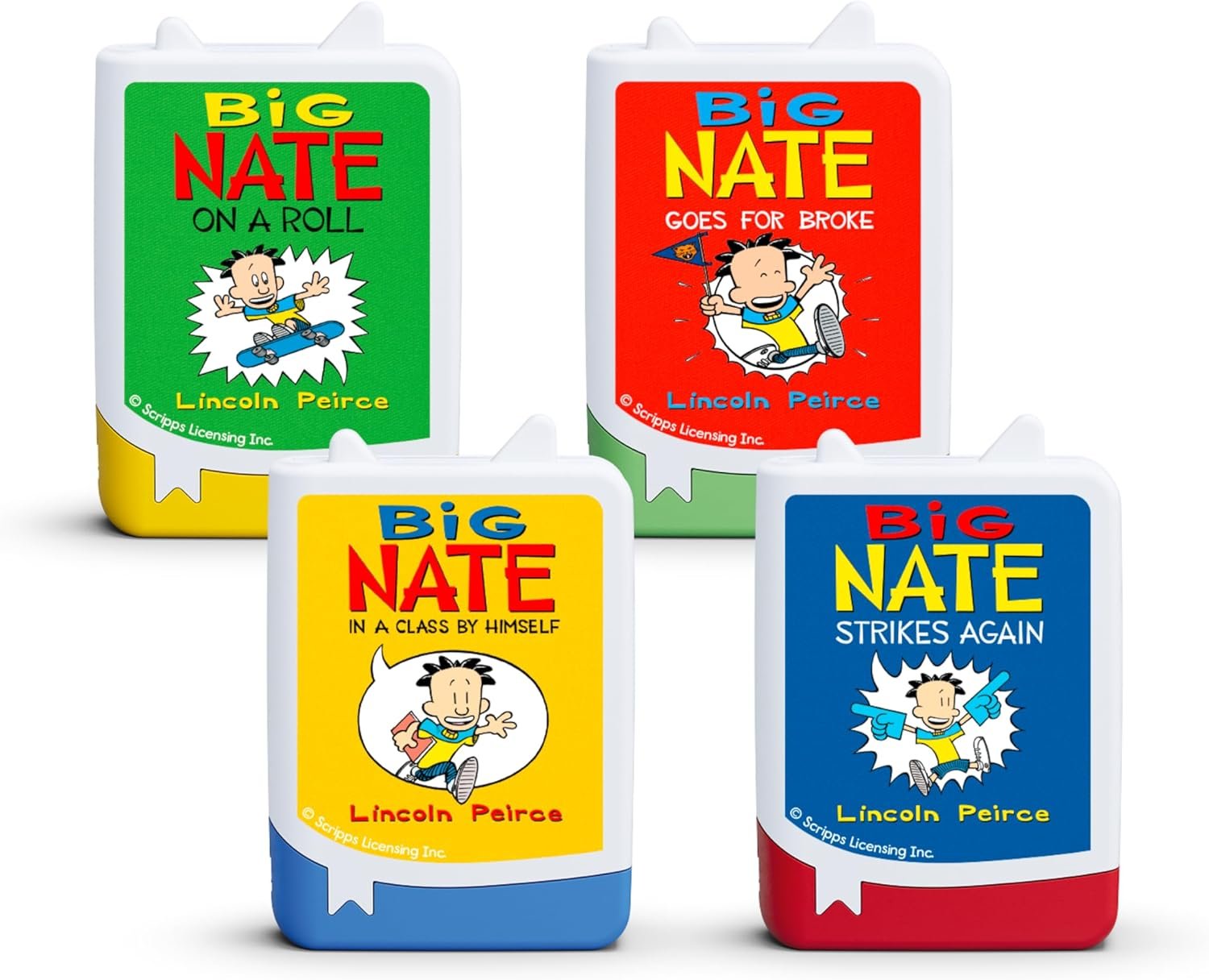 Tonies Big Nate Audiobook Set - 4 Pack - Image 2