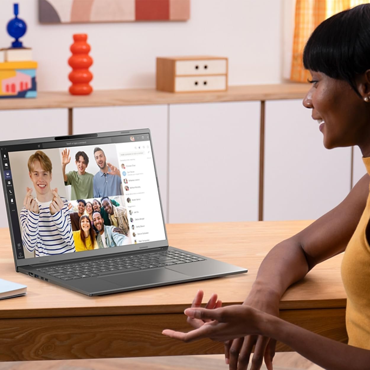 acer Aspire 16 AI Copilot+ PC | 16" WUXGA 120Hz 100% sRGB Display | Snapdragon X | NPU: 45 Tops - GPU: Up to 1.7 TFLOPs | 16GB LPDDR5X | 512GB PCIe Gen 4 SSD | Wi-Fi 7 | A16-11M-X0LW - Image 10