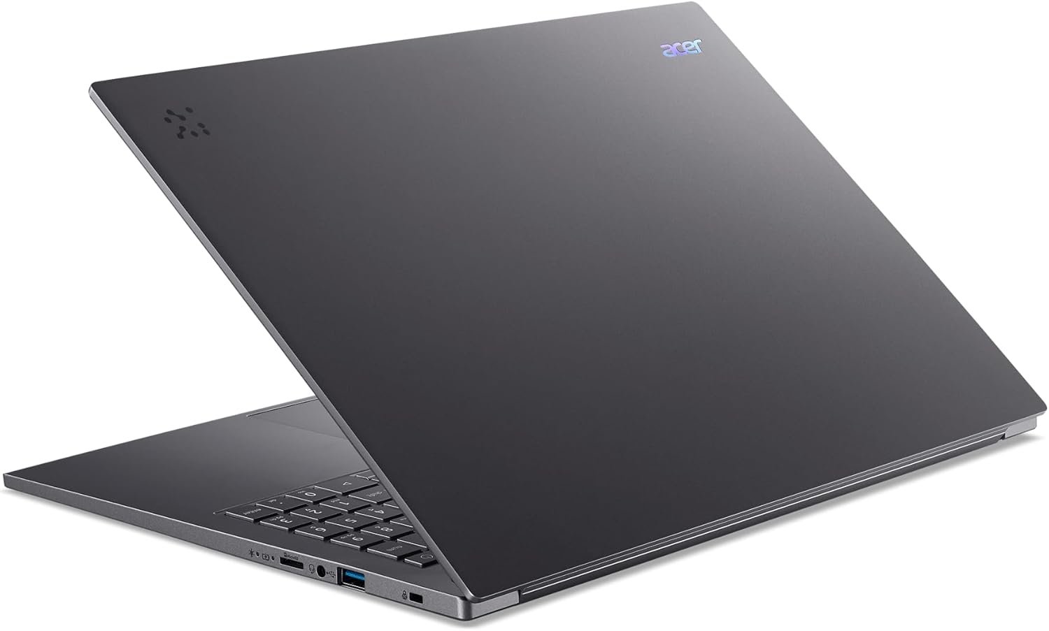 acer Aspire 16 AI Copilot+ PC | 16" WUXGA 120Hz 100% sRGB Display | Snapdragon X | NPU: 45 Tops - GPU: Up to 1.7 TFLOPs | 16GB LPDDR5X | 512GB PCIe Gen 4 SSD | Wi-Fi 7 | A16-11M-X0LW - Image 16