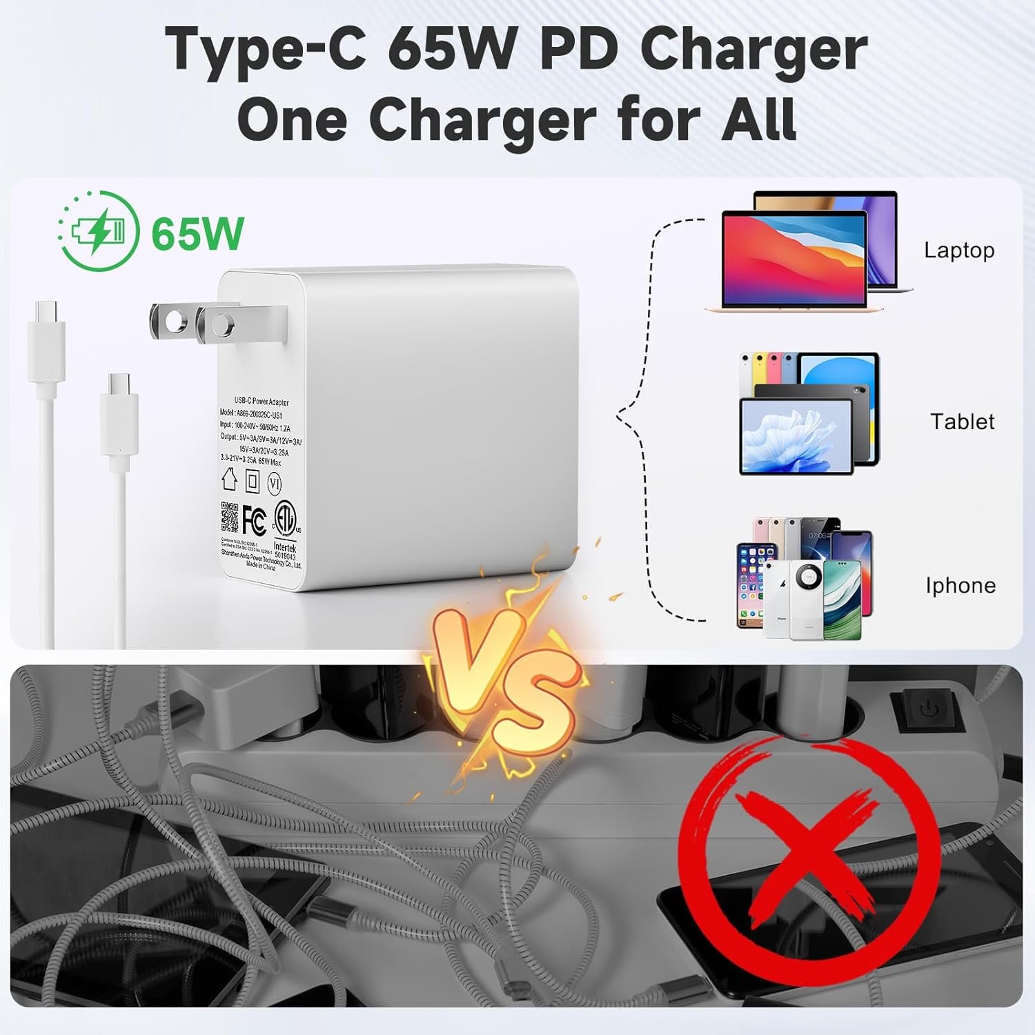 NIMO 15.6" IPS FHD Student Laptop, Intel 6-Core i3-1215U, 16GB RAM, 512GB SSD (Beats R5 7520U, Up to 4.4GHz), 65W Type-C, Backlit Keyboard, Fingerprint, Wi-Fi 6, for Home & Business - Image 5