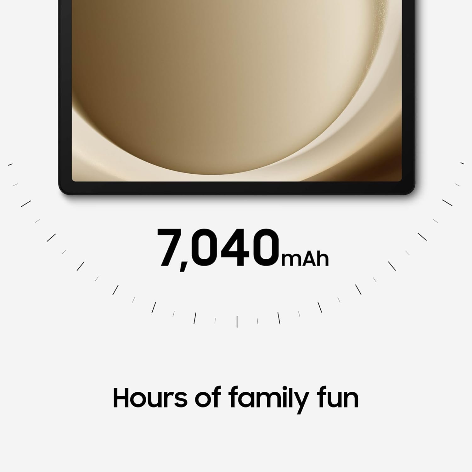 Samsung Galaxy Tab A9+ Plus 11” 128GB Android Tablet, Big Screen, Quad Speakers, Upgraded Chipset, Multi Window Display, Slim, Light, Durable, Kids Friendly Design, US Version, 2024, Silver - Image 8