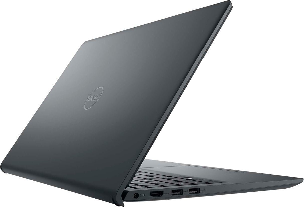 Dell Inspiron 15" FHD Touchscreen Business & Student Laptop Computer, 32GB RAM 1TB SSD, 10-Cores Intel Core i5 Processor, Windows 11 Pro, Numeric Keypad, Wi-Fi 6, Express Charge, Black - Image 6