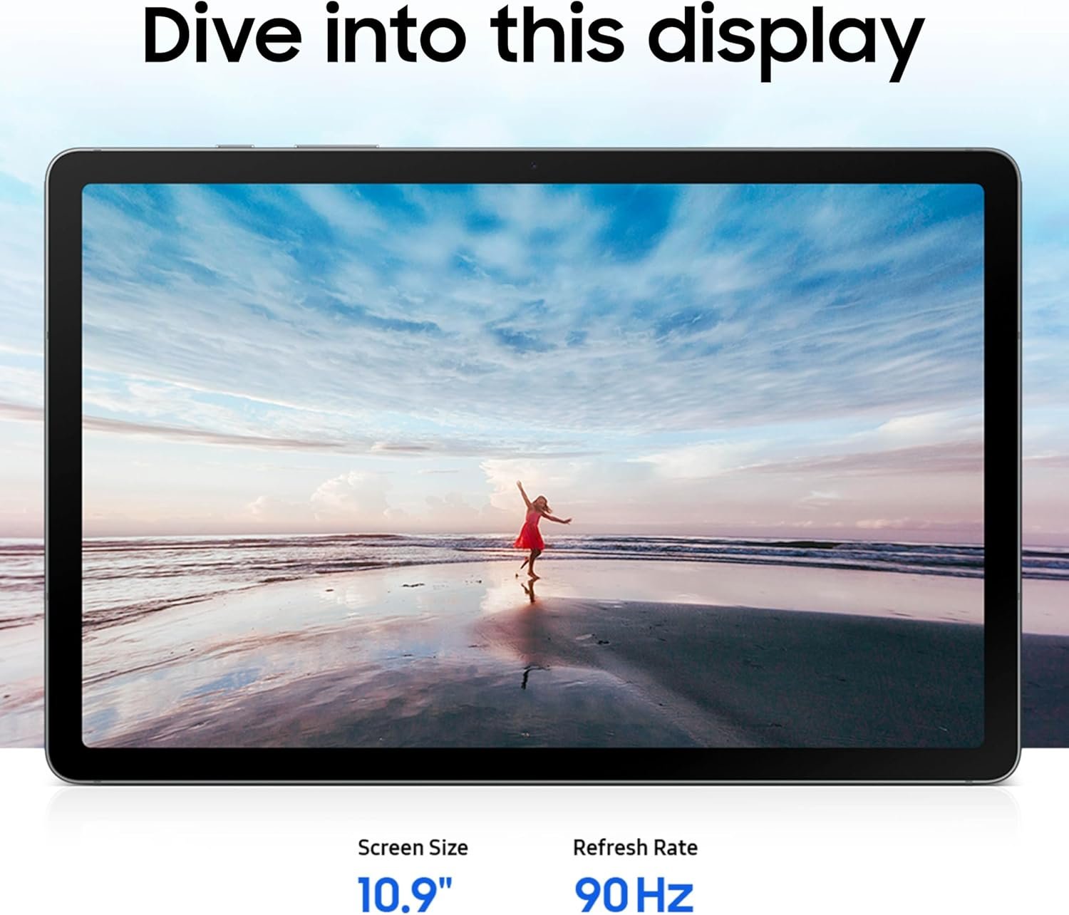 Samsung Galaxy Tab S10 Lite, 8GB RAM, 256GB, 2TB Expand, Long Battery Life, 10.9” LCD, S Pen for Note-Taking, Exynos 1380, Circle to Search, AI Tools, Silver - Image 3