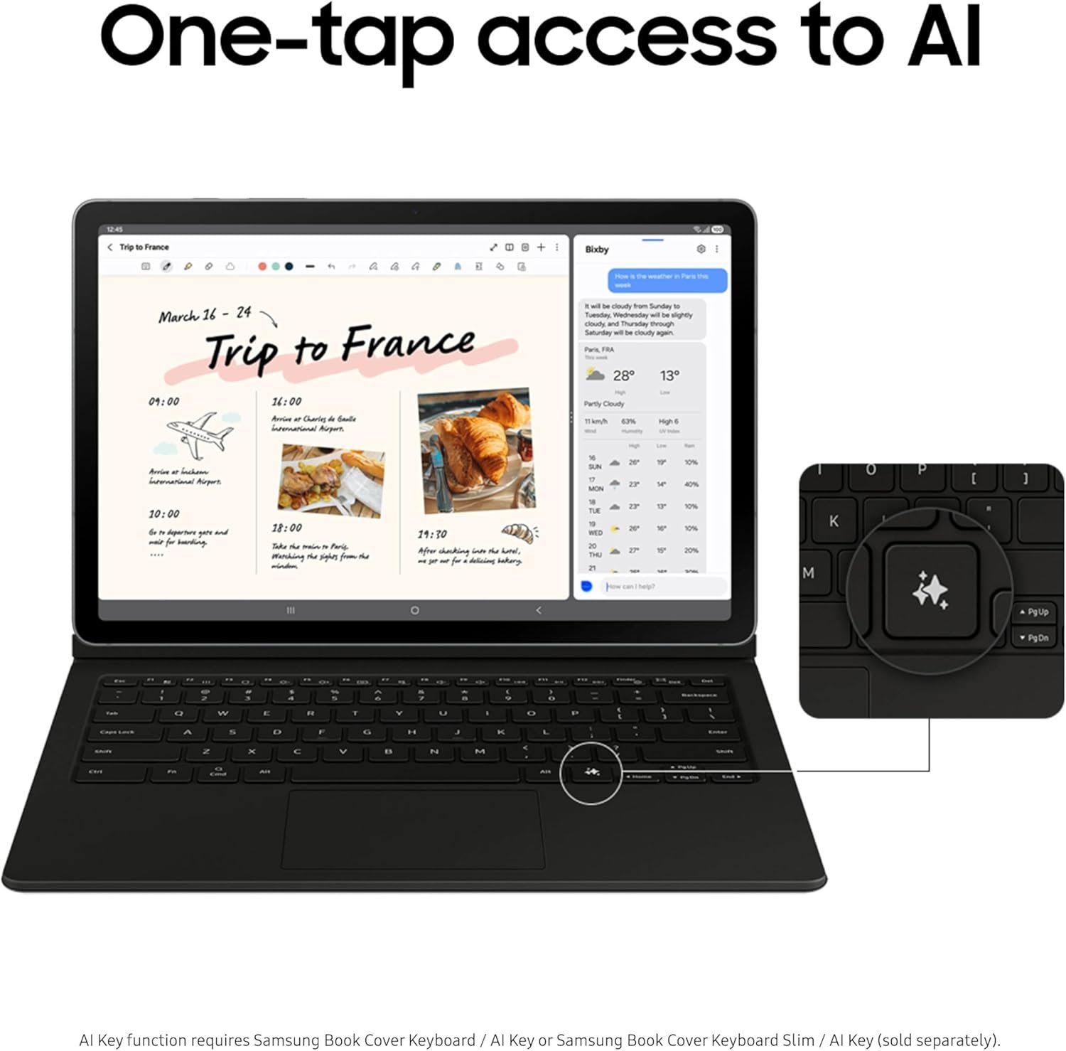 Samsung Galaxy Tab S10 Lite, 8GB RAM, 256GB, 2TB Expand, Long Battery Life, 10.9” LCD, S Pen for Note-Taking, Exynos 1380, Circle to Search, AI Tools, Silver - Image 6