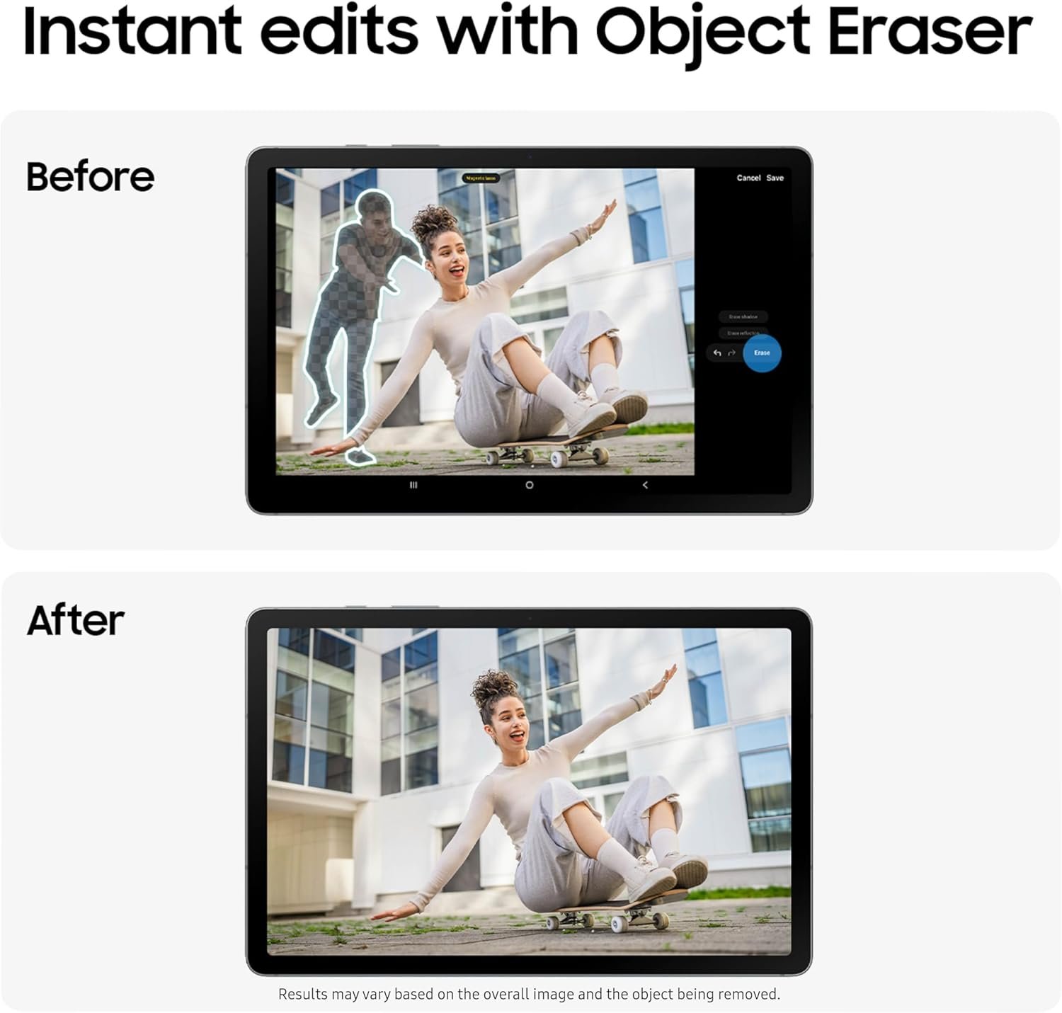 Samsung Galaxy Tab S10 Lite, 8GB RAM, 256GB, 2TB Expand, Long Battery Life, 10.9” LCD, S Pen for Note-Taking, Exynos 1380, Circle to Search, AI Tools, Silver - Image 8