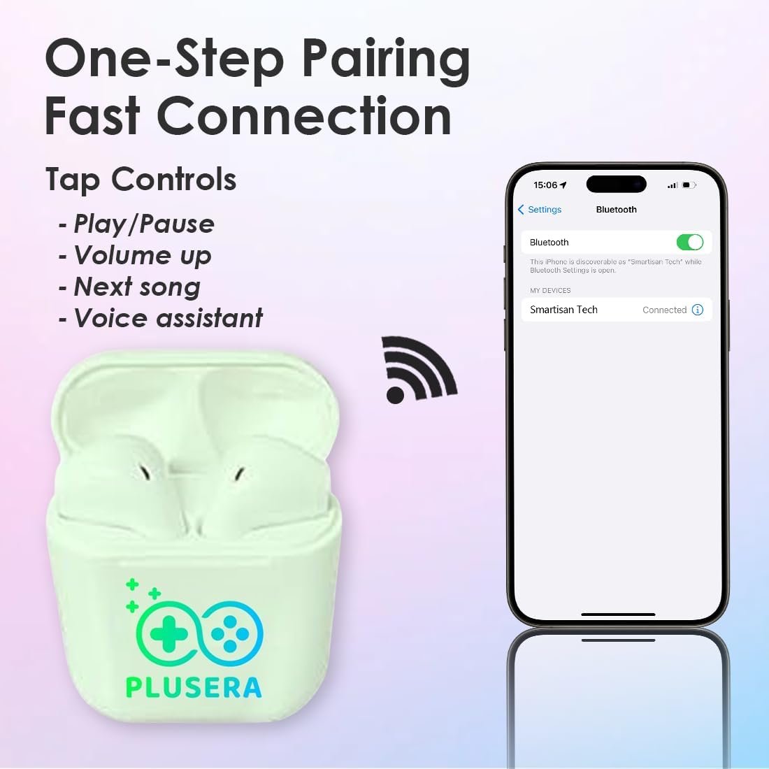 HP 15.6" FHD Touchscreen Business & Student Laptop, 16GB RAM 512GB SSD, 8-Cores AMD Ryzen 7 Processor, Windows 11, Copilot AI-Ready, Numeric Keypad, PLUSERA Earphones & 8-in-1 Hub Included, Black - Image 3