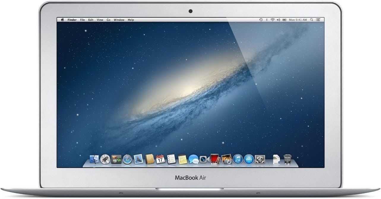 Apple MacBook Air MD711LL/B 11.6-Inch Laptop (Renewed) - Image 2