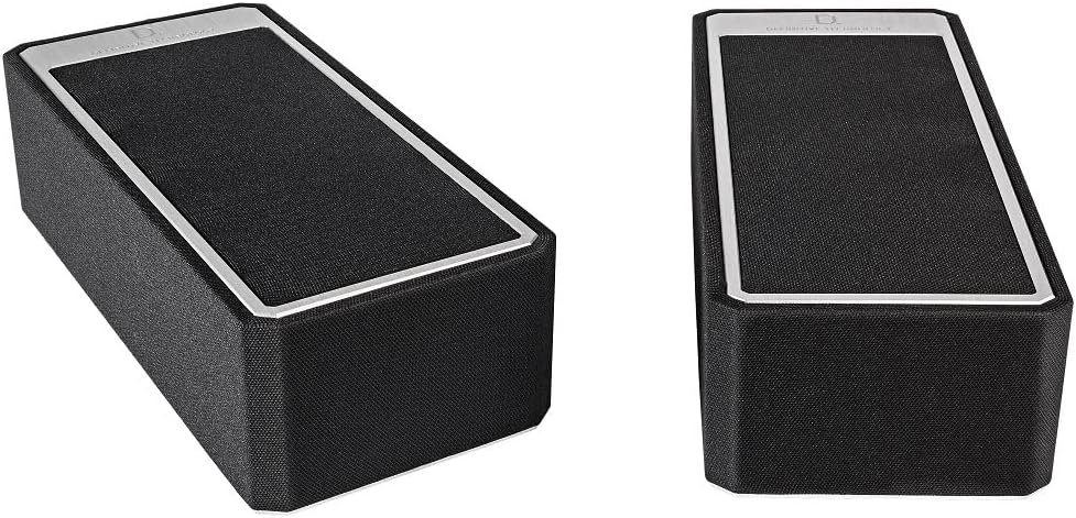 Definitive Technology High-Performance Home Speaker, Set of 2, Black (AUMO-A) - Image 2
