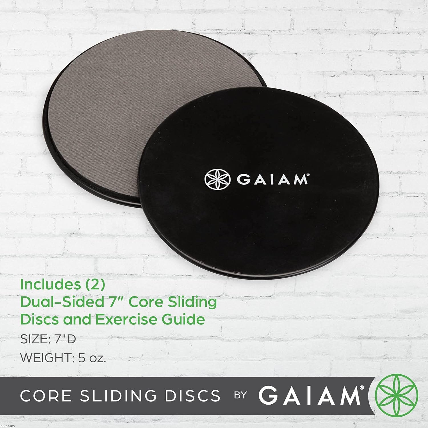 Gaiam Core Sliding Discs - - Image 4