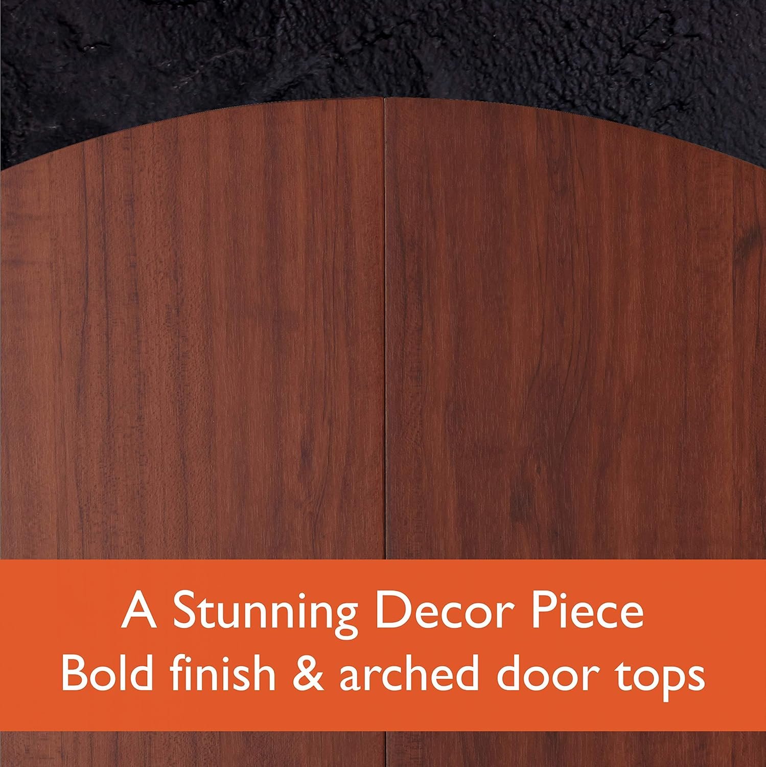 Fat Cat Mercury Electronic Soft Tip Dartboard with Cabinet, 13.5 in Target, 28 Games, 6 Darts Included, Black - Image 5