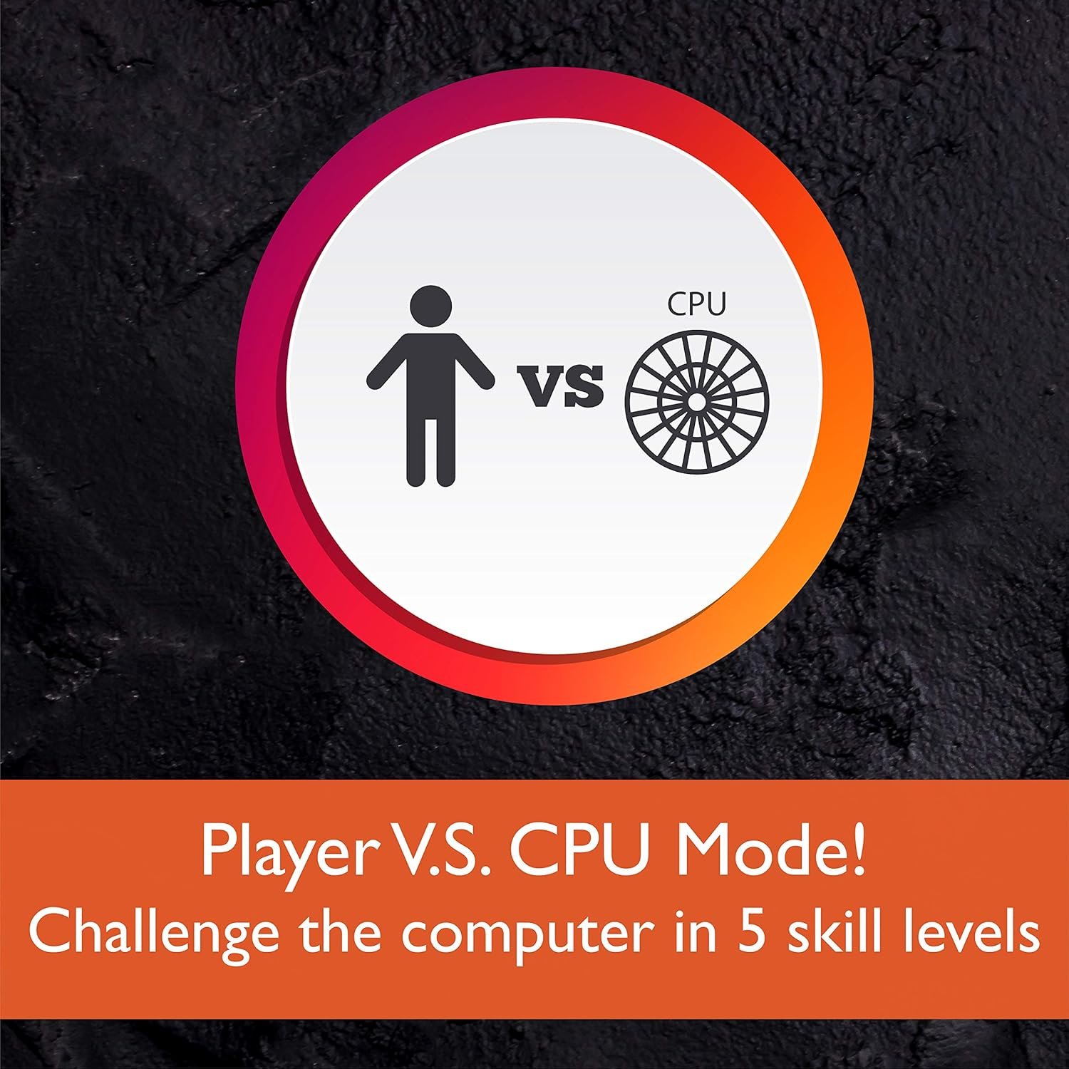 Fat Cat Mercury Electronic Soft Tip Dartboard with Cabinet, 13.5 in Target, 28 Games, 6 Darts Included, Black - Image 9