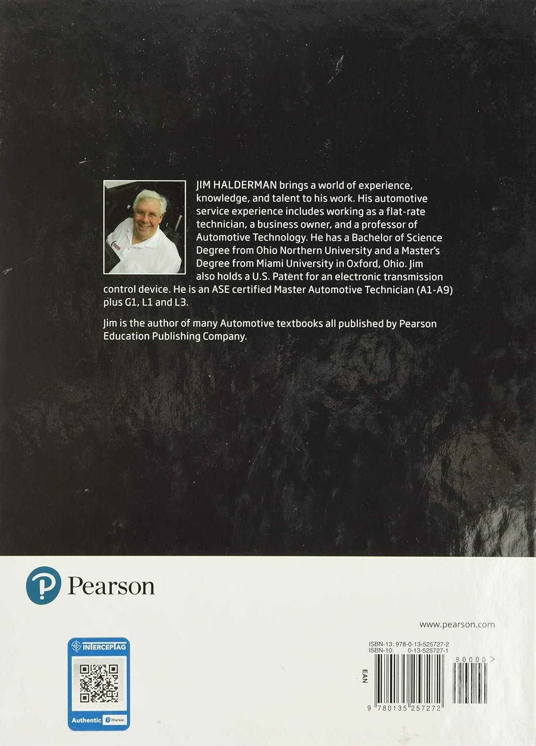 Automotive Technology: Principles, Diagnosis, and Service (Pearson Automotive Series) - Image 3