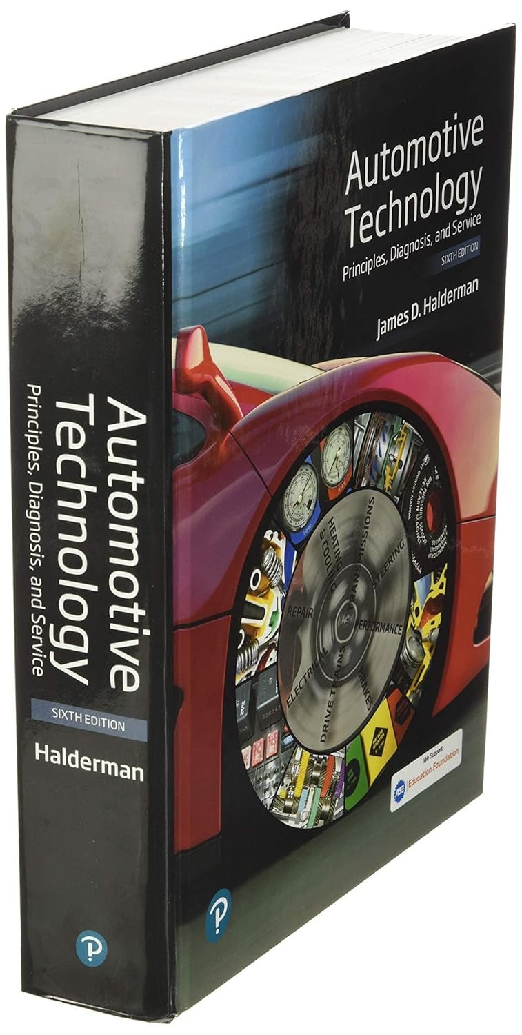 Automotive Technology: Principles, Diagnosis, and Service (Pearson Automotive Series) - Image 4