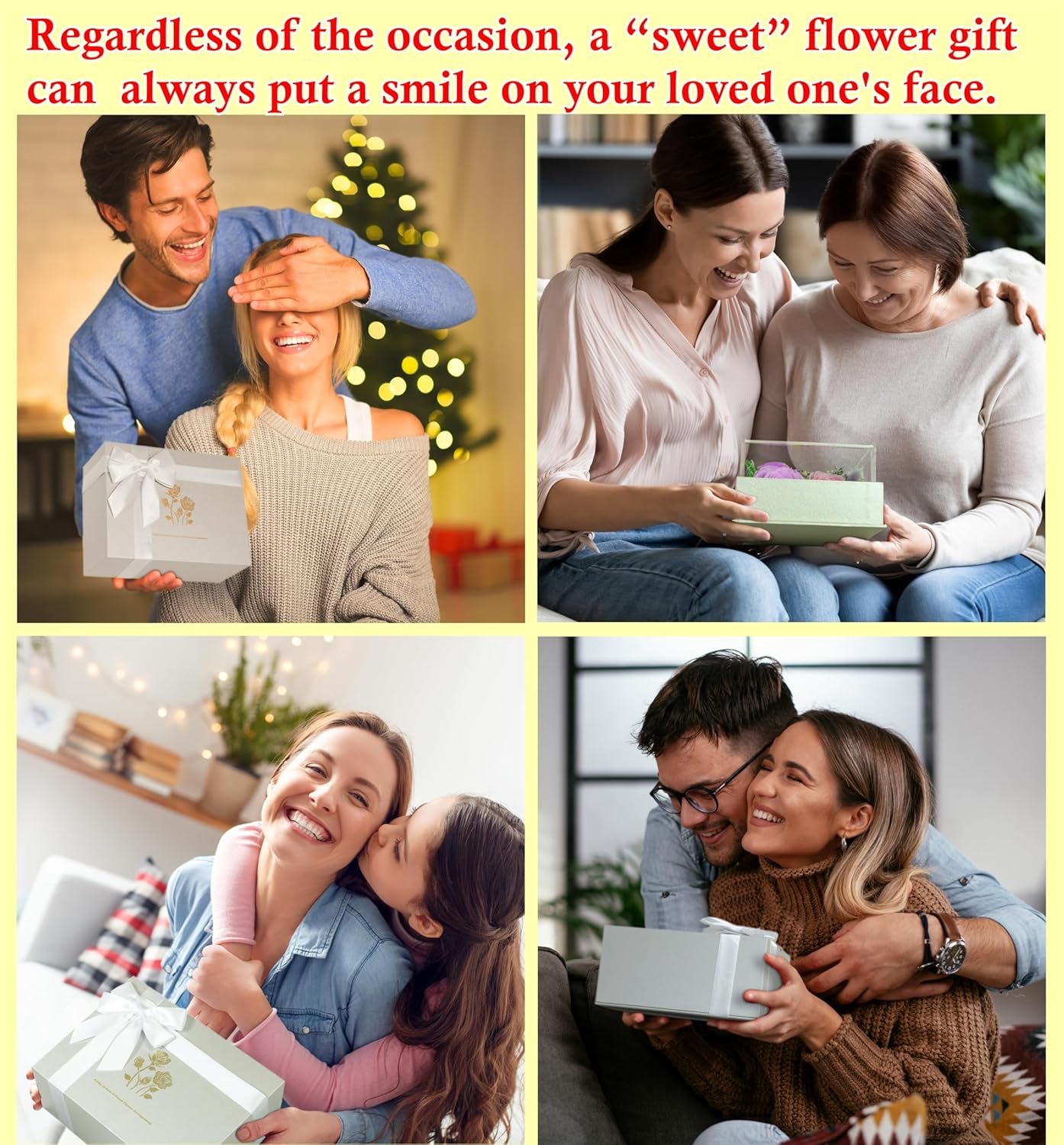 Valley of Rain & Forest Long-Lasting Real Flowers, Handcrafted Preserved Rose Bush For you to Send Love for All Occasions, Floral Arrangement for Indoor Decoration (Blue Rose) - Image 4