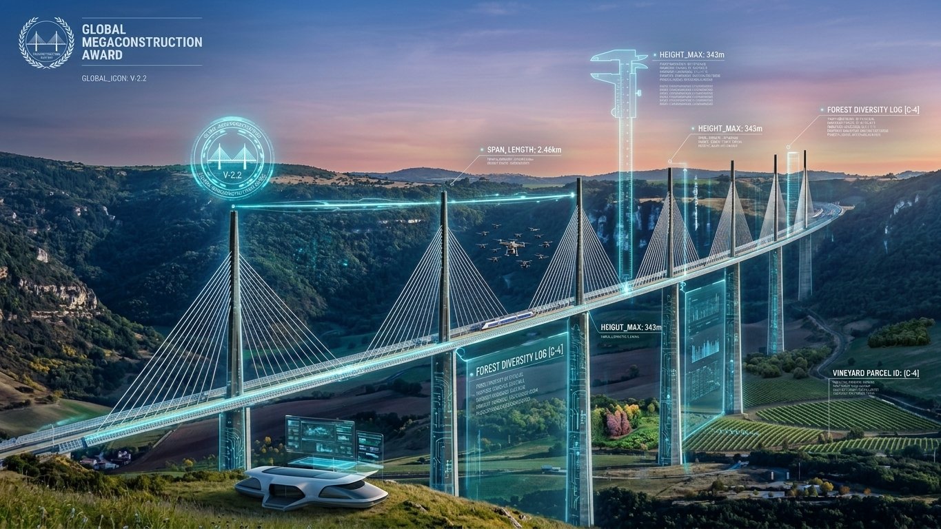 Engineering Icons: The 5 Most Impressive Bridges in the World Engineering Icons: The 5 Most Impressive Bridges in the World