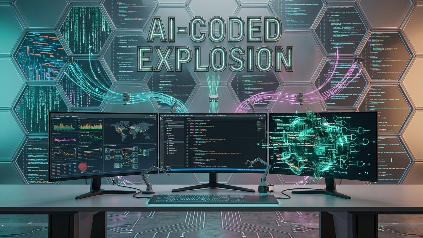The Software Reformation: How AI is Unmoating the Tech Citadel and Democratizing Code The Software Reformation: How AI is Unmoating the Tech Citadel and Democratizing Code