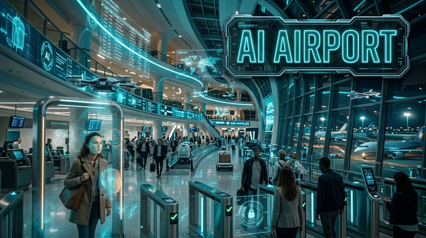 The Future of Flight: Transforming Global Airports for Tomorrow’s Travelers The Future of Flight: Transforming Global Airports for Tomorrow’s Travelers